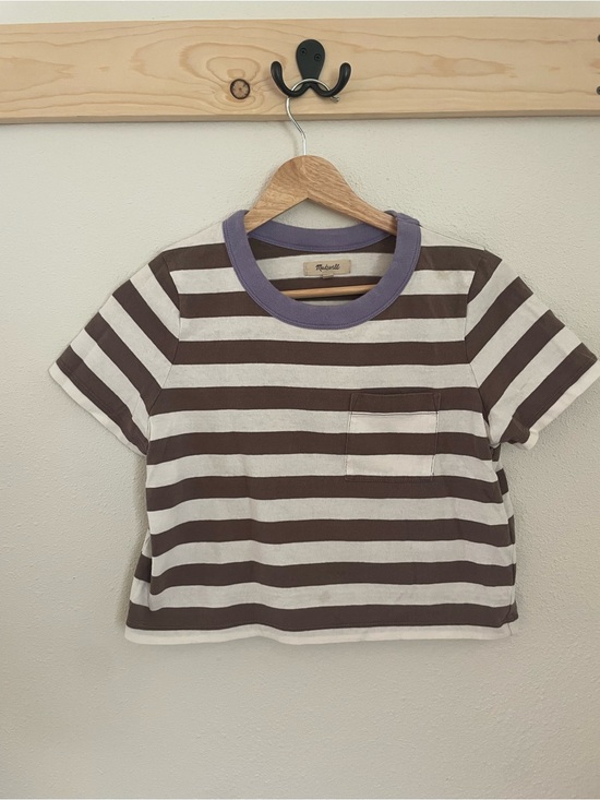 Madewell Tops - Madewell Cropped Tee
